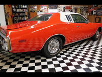 Image 3 of 10 of a 1974 DODGE CHARGER SE