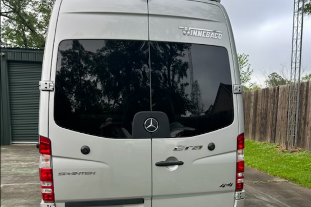 6th Image of a 2019 MERCEDES-BENZ SPRINTER 3500