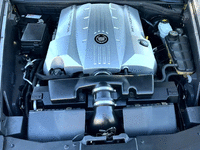 Image 22 of 22 of a 2004 CADILLAC XLR