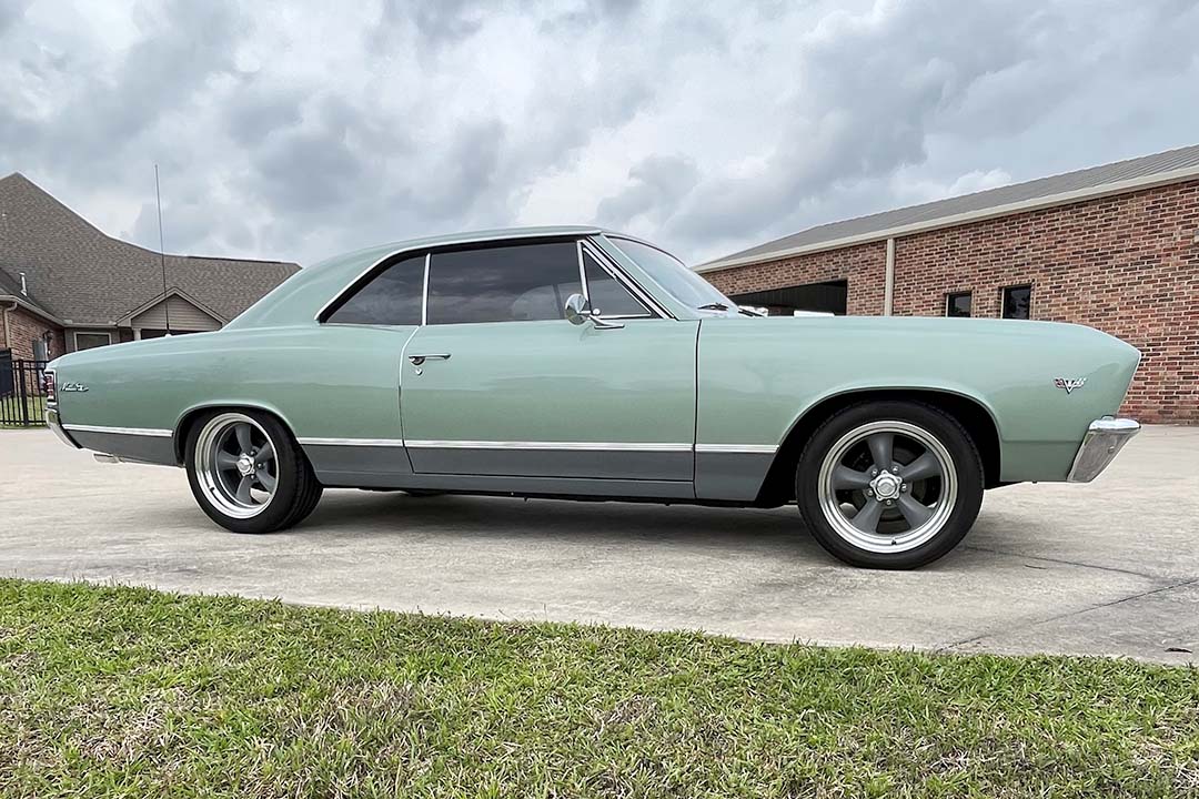 0th Image of a 1967 CHEVROLET CHEVELLE