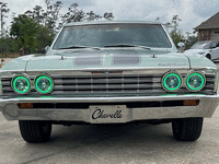 Image 5 of 17 of a 1967 CHEVROLET CHEVELLE