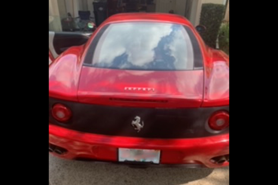 1st Image of a 2000 FERRARI 360 MODENA