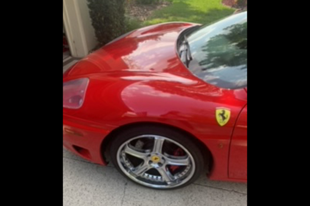 2nd Image of a 2000 FERRARI 360 MODENA