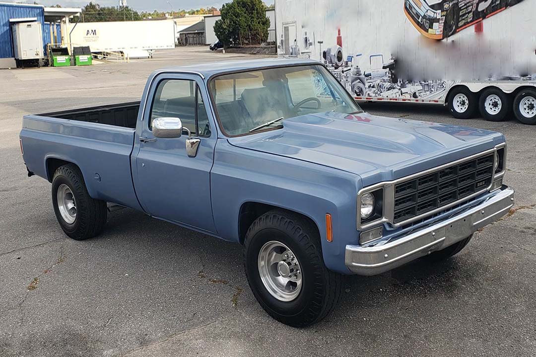 0th Image of a 1974 CHEVROLET C10