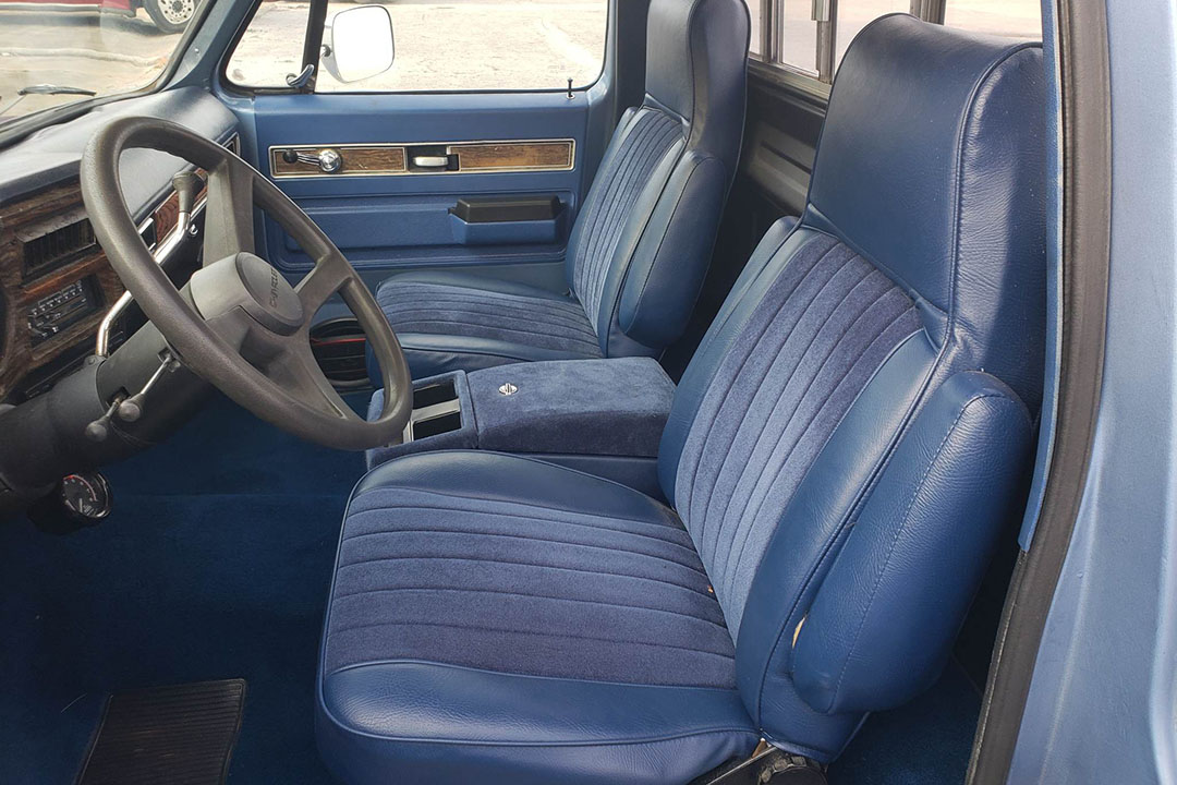 5th Image of a 1974 CHEVROLET C10