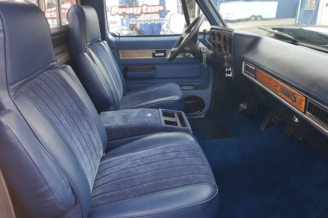 8th Image of a 1974 CHEVROLET C10