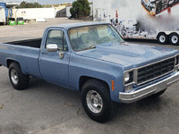 Image 1 of 14 of a 1974 CHEVROLET C10