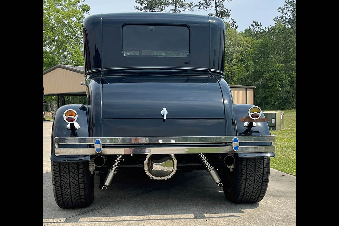 4th Image of a 1929 FORD MODEL A