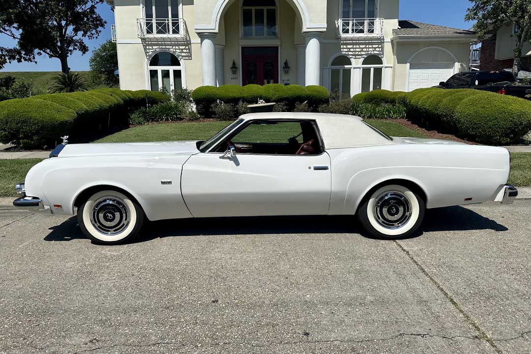 9th Image of a 1976 CHEVROLET CLOUD