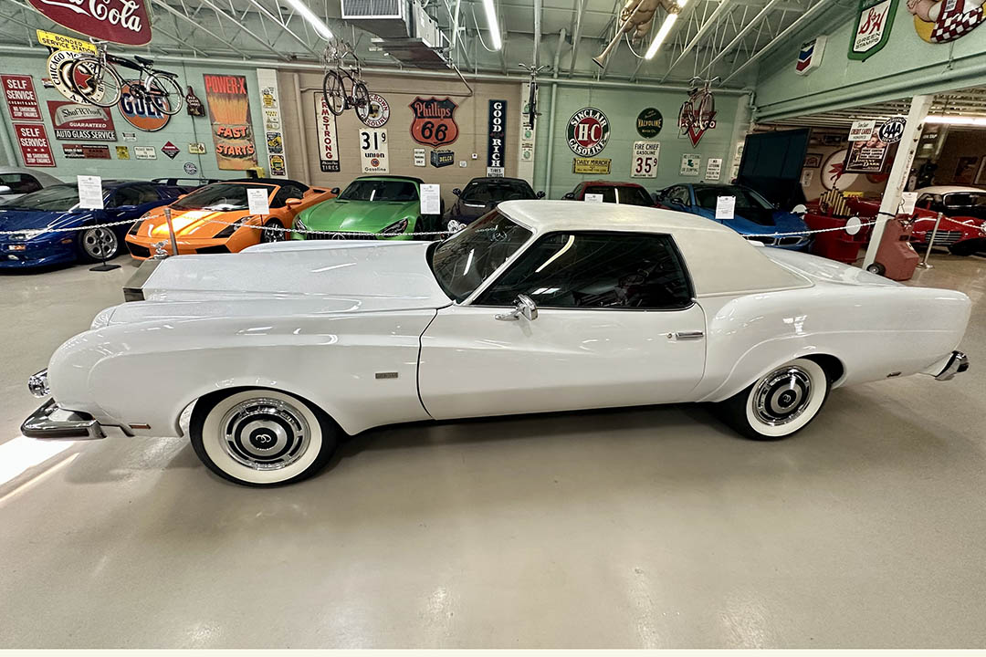 13th Image of a 1976 CHEVROLET CLOUD