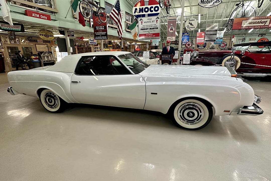 14th Image of a 1976 CHEVROLET CLOUD