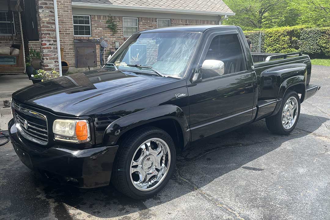 0th Image of a 1990 GMC SIERRA C1500