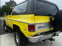 Image 2 of 11 of a 1977 GMC JIMMY HIGH SIERRA 4X4