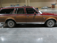 Image 3 of 14 of a 1981 OLDSMOBILE CUTLASS CRUISER BROUGHAM