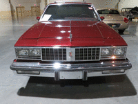 Image 4 of 14 of a 1981 OLDSMOBILE CUTLASS CRUISER BROUGHAM