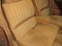 Image 10 of 15 of a 1990 OLDSMOBILE CUSTOM CRUISER