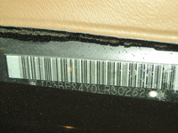 Image 14 of 15 of a 1990 OLDSMOBILE CUSTOM CRUISER