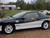 Image 2 of 3 of a 1993 CHEVROLET CAMARO Z28