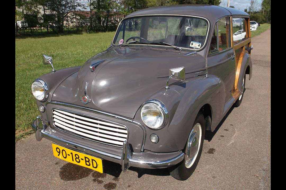 0th Image of a 1965 MORRIS MINOR 1000