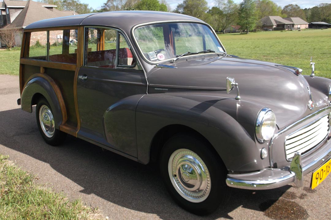 1st Image of a 1965 MORRIS MINOR 1000