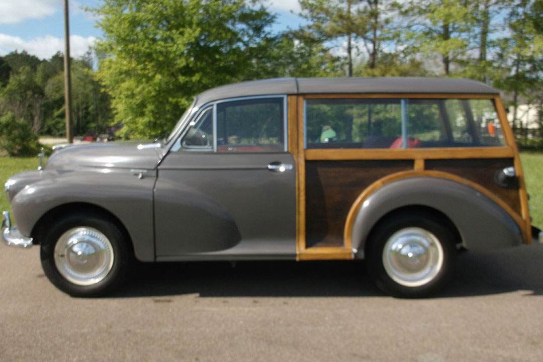 2nd Image of a 1965 MORRIS MINOR 1000