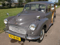 Image 1 of 5 of a 1965 MORRIS MINOR 1000