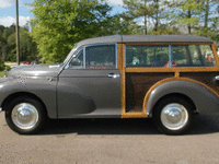 Image 3 of 5 of a 1965 MORRIS MINOR 1000