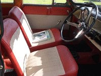 Image 4 of 5 of a 1965 MORRIS MINOR 1000