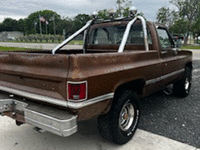 Image 3 of 8 of a 1981 CHEVROLET K10