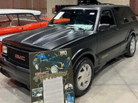 Image 2 of 12 of a 1993 GMC TYPHOON