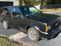 Image 4 of 12 of a 1993 GMC TYPHOON