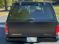 Image 8 of 12 of a 1993 GMC TYPHOON