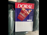 Image 1 of 1 of a N/A DORAL CIGARETTES