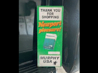 Image 1 of 1 of a N/A NEWPORTS CIGARETTES