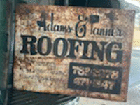 Image 1 of 1 of a N/A ADAMS & TANNER ROOFING