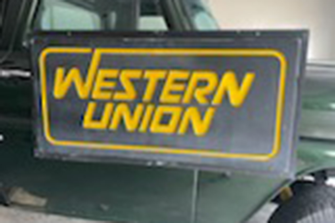 0th Image of a N/A WESTERN UNION