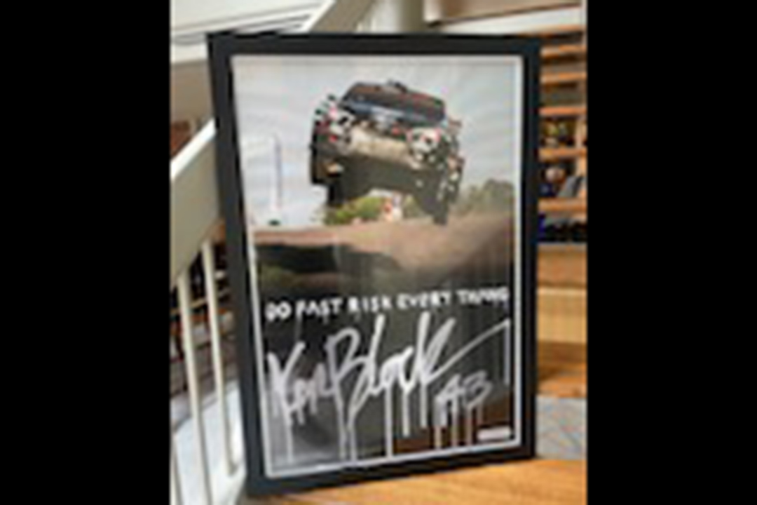 0th Image of a N/A KEN BLOCK 43 GO FAST RISK EVERYTHING