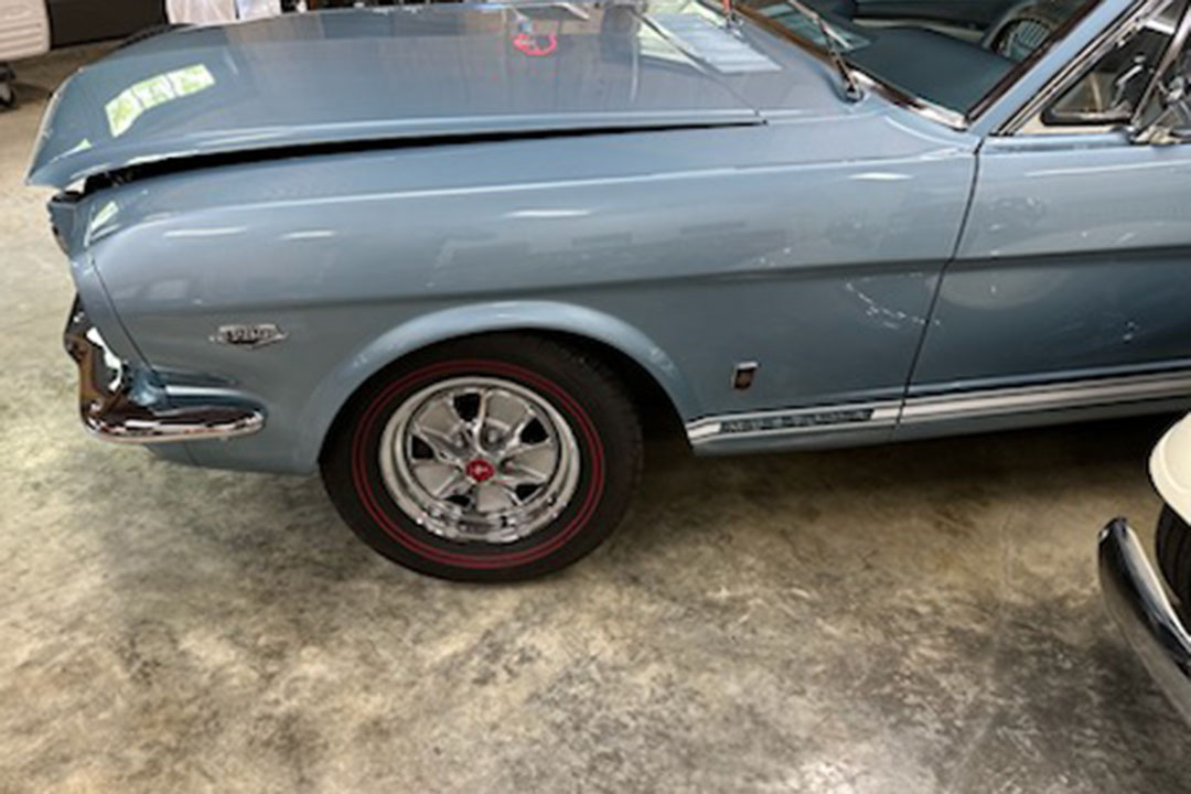 14th Image of a 1965 FORD MUSTANG