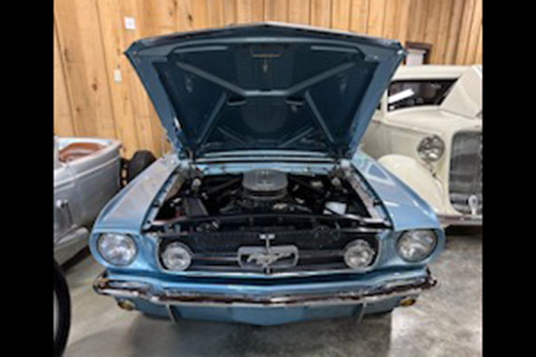 16th Image of a 1965 FORD MUSTANG