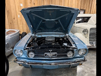 Image 17 of 20 of a 1965 FORD MUSTANG