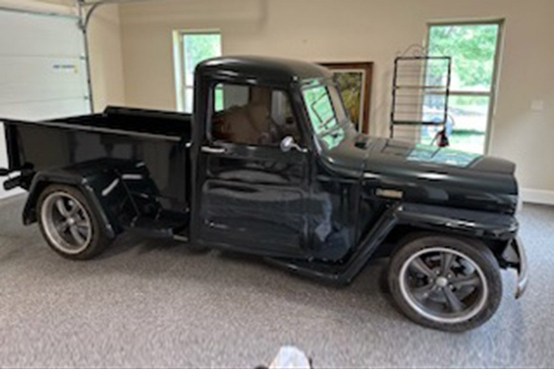 0th Image of a 1948 JEEP WILLYS