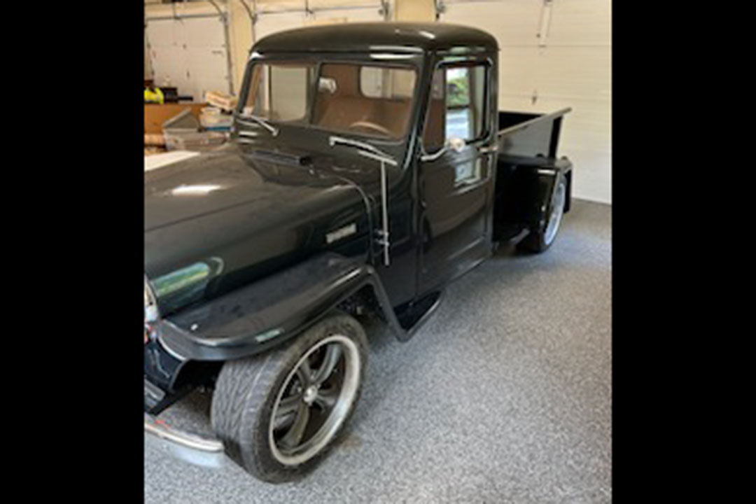 2nd Image of a 1948 JEEP WILLYS