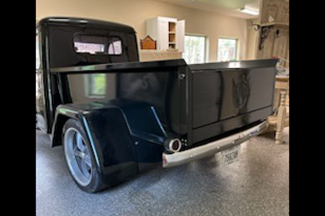 3rd Image of a 1948 JEEP WILLYS