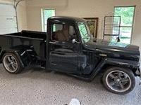 Image 1 of 9 of a 1948 JEEP WILLYS