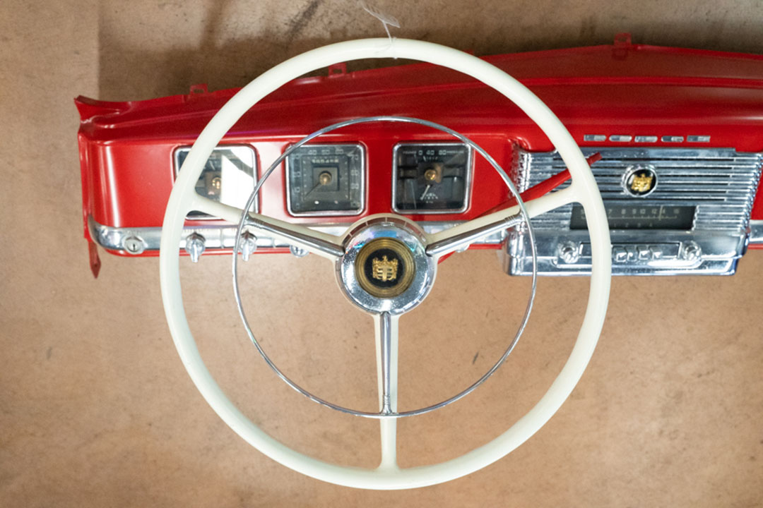 1st Image of a N/A 40'S DODGE DASHBOARD