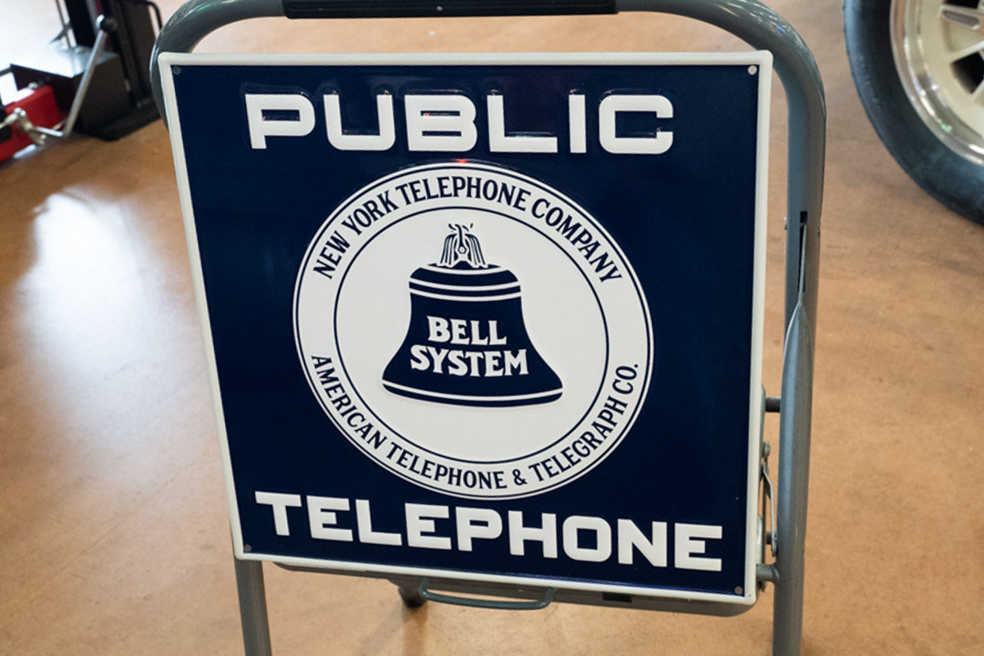 0th Image of a N/A BELL SYSTEM PUBLIC TELEPHONE