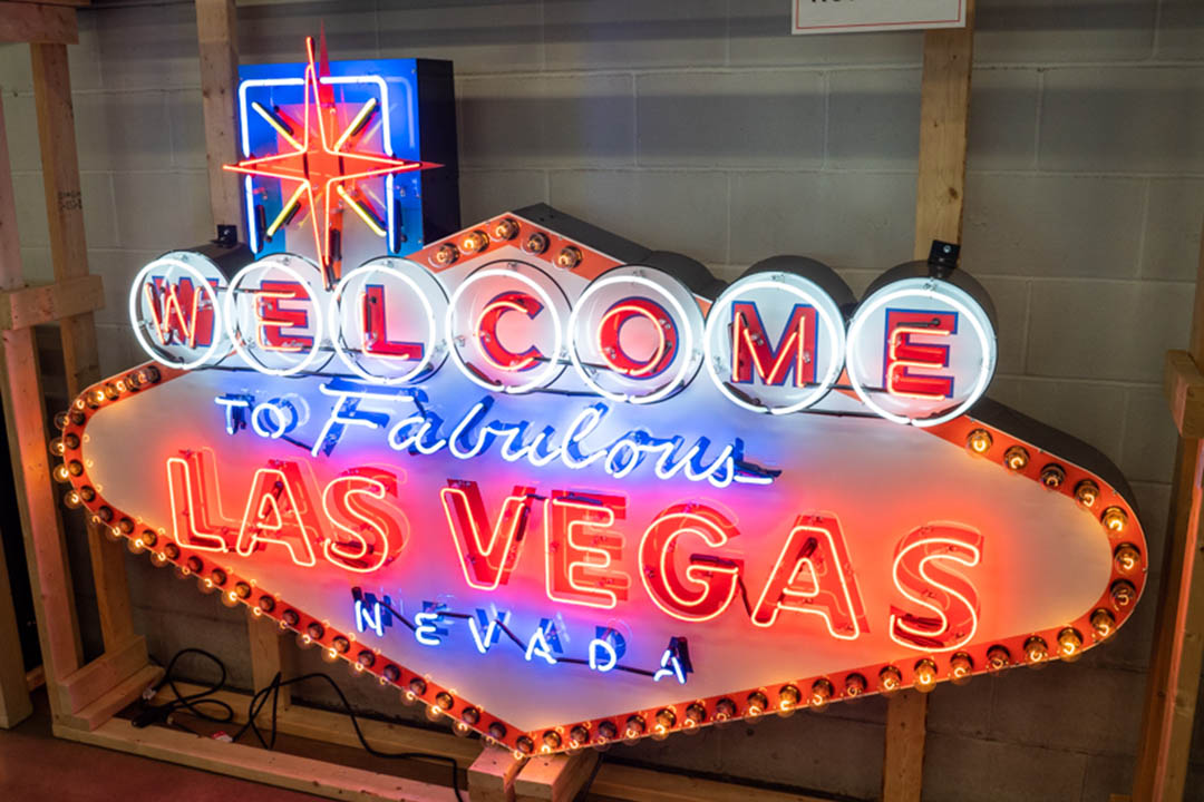 1st Image of a N/A WELCOME TO FABULOUS VEGAS