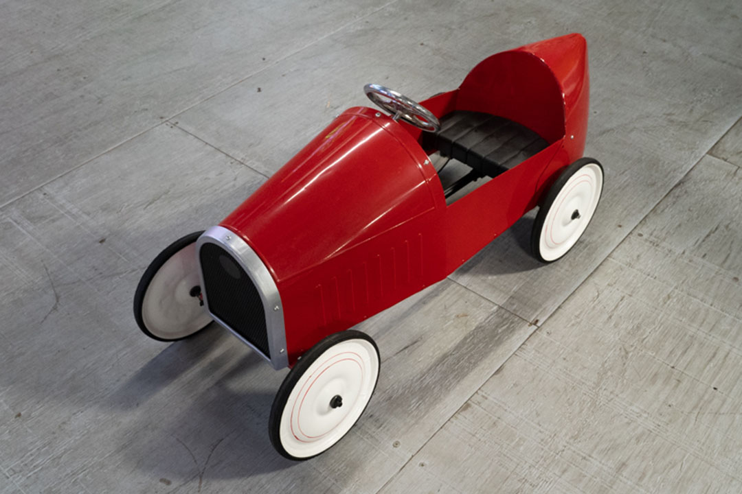 0th Image of a N/A AMF PEDAL CAR