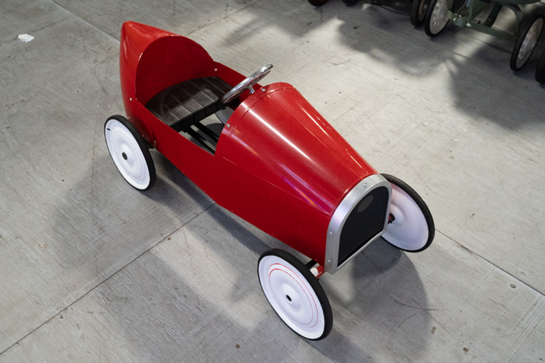 1st Image of a N/A AMF PEDAL CAR