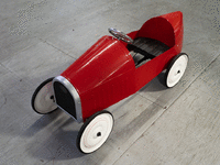 Image 1 of 5 of a N/A AMF PEDAL CAR